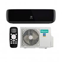 Настенная сплит-система Hisense AS-10HW4SYDTG5BG серия BLACK Crystal Classic A