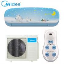 Настенная сплит-система Midea Kids Star MSEAAU-09HRFN1(SB)/MOA01-09HFN1