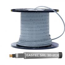 Греющий кабель EASTEC SRL 30-2 CR , M=30W (200м/рул.)