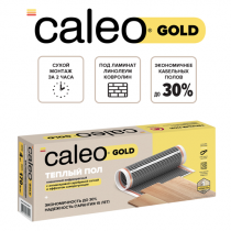 Теплый пол пленочный CALEO GOLD 170ВТ/м2 4,0 м2