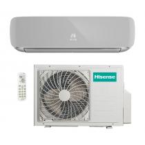 Инверторный кондиционер Hisense AS-10UW4RVETG01(S) серия CRYSTAL Silver DC Inverter