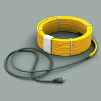 Греющий кабель внутрь трубы SRL 10-2 CR 10 Вт (6м) комплект