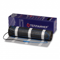 Нагревательный мат ТЕПЛАЙНЕР СТП-160 2.5 кв.м