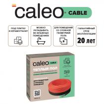 Нагревательная секция для теплого пола CALEO CABLE 18W 10м